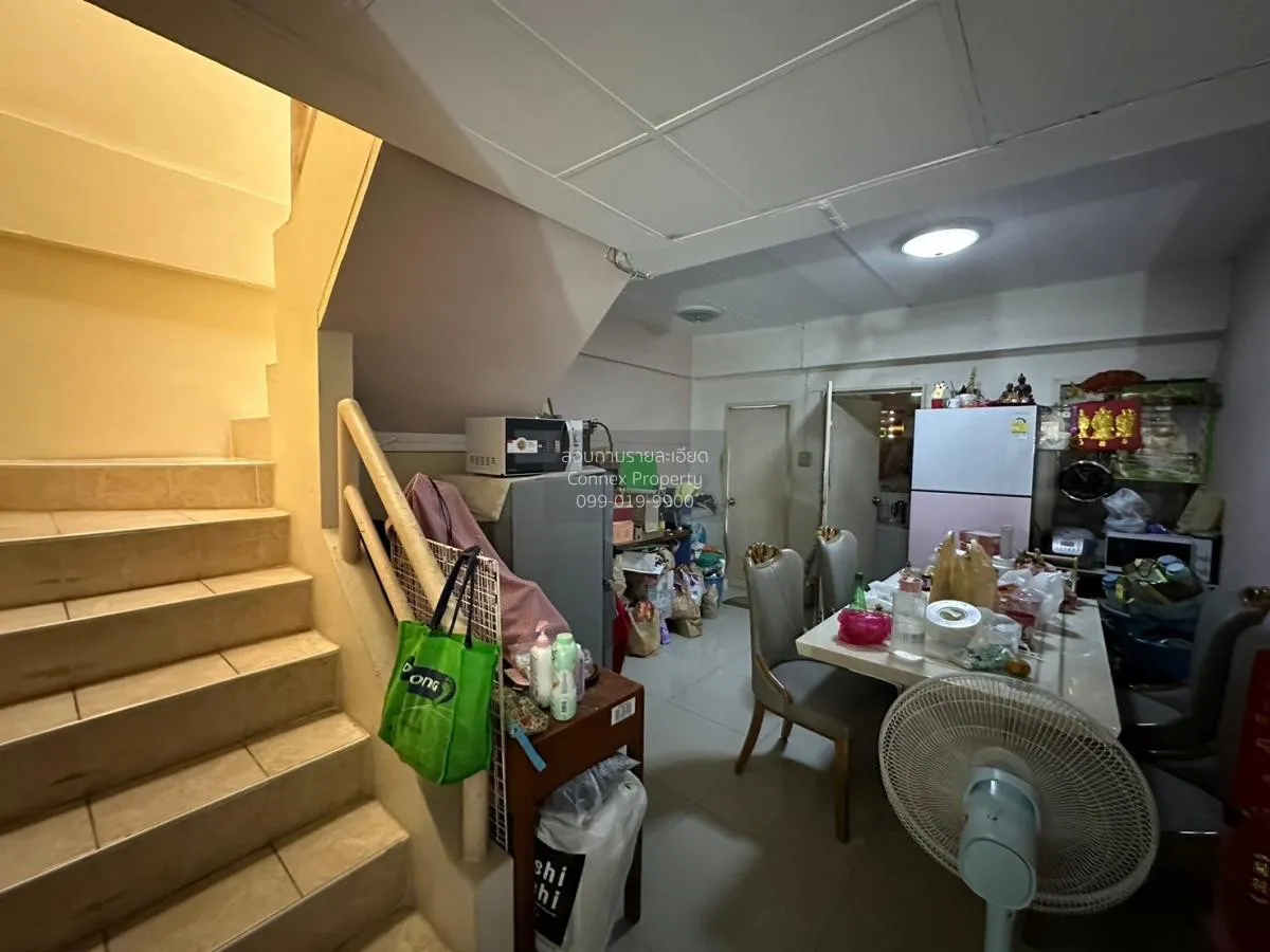 For Sale Townhouse/Townhome  , Tummasathid Villa Bang Chak , Bang 3