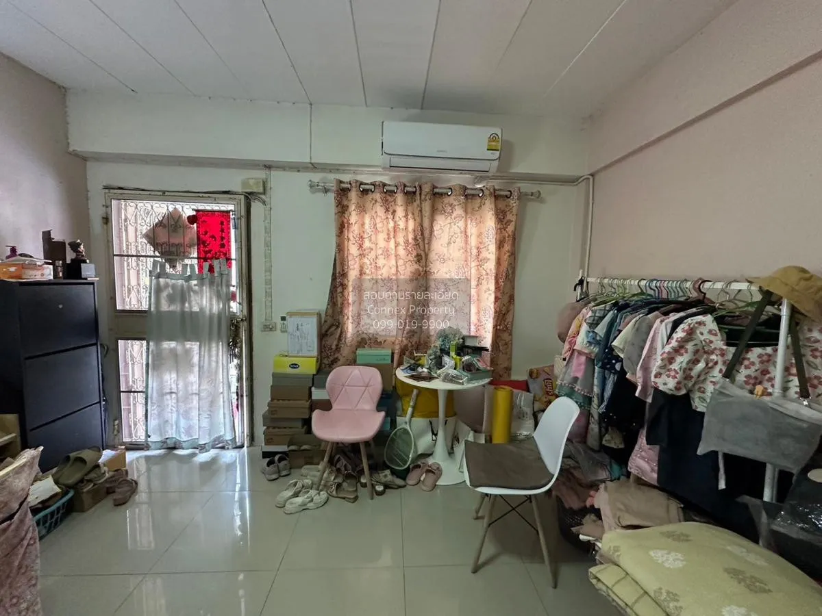 For Sale Townhouse/Townhome  , Tummasathid Villa Bang Chak , Bang