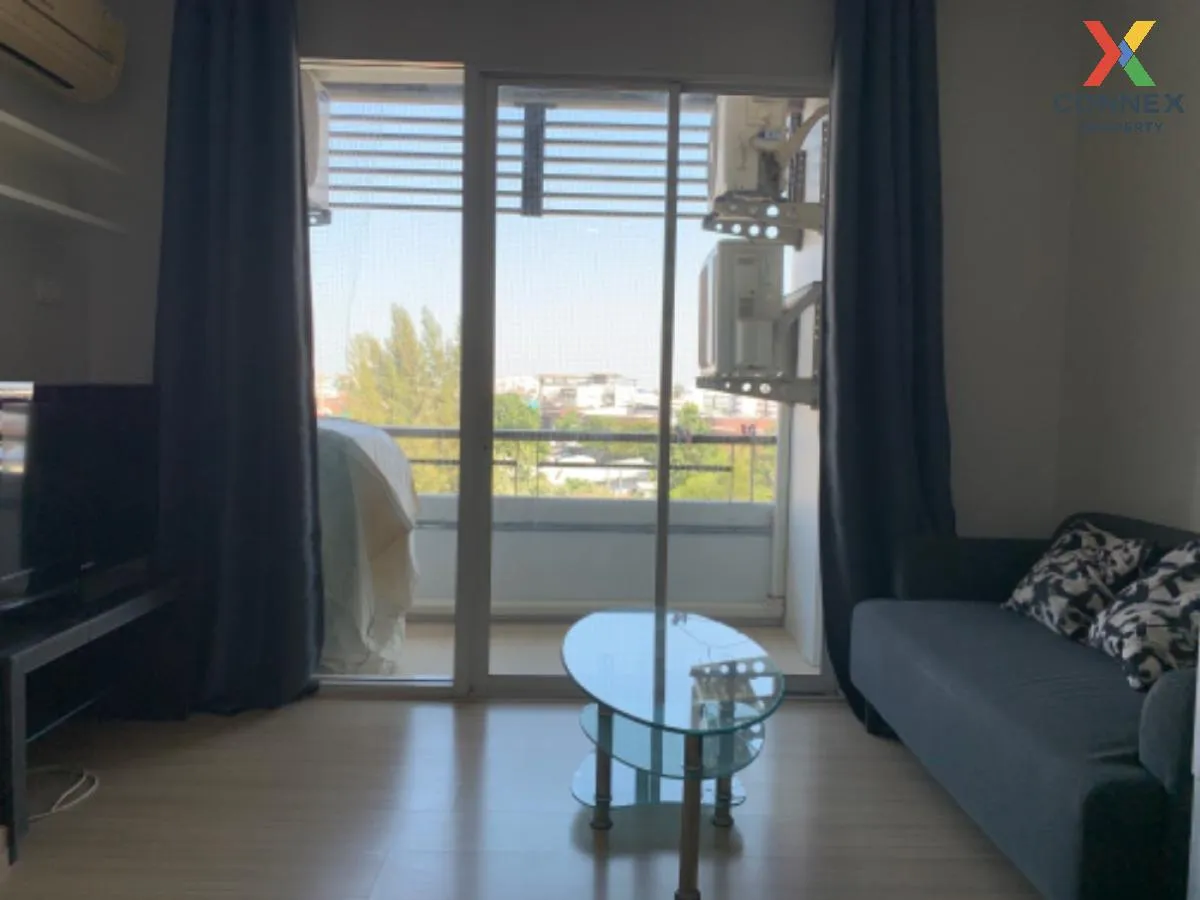 เช่าคอนโด  เจ.ดับบลิว. บูเลอวาร์ด ศรีวรา พลับพลา เขต วังทองหลาง ก 1