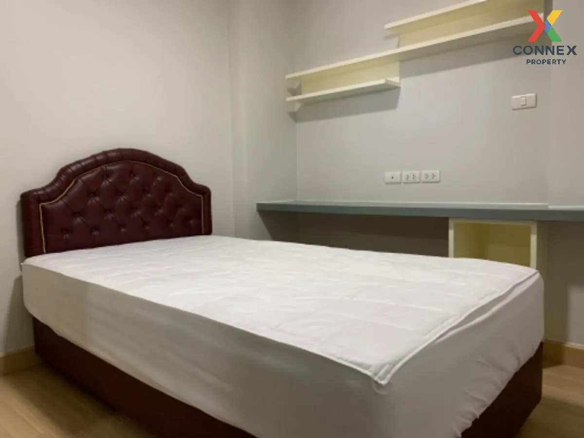 เช่าคอนโด  เจ.ดับบลิว. บูเลอวาร์ด ศรีวรา พลับพลา เขต วังทองหลาง ก