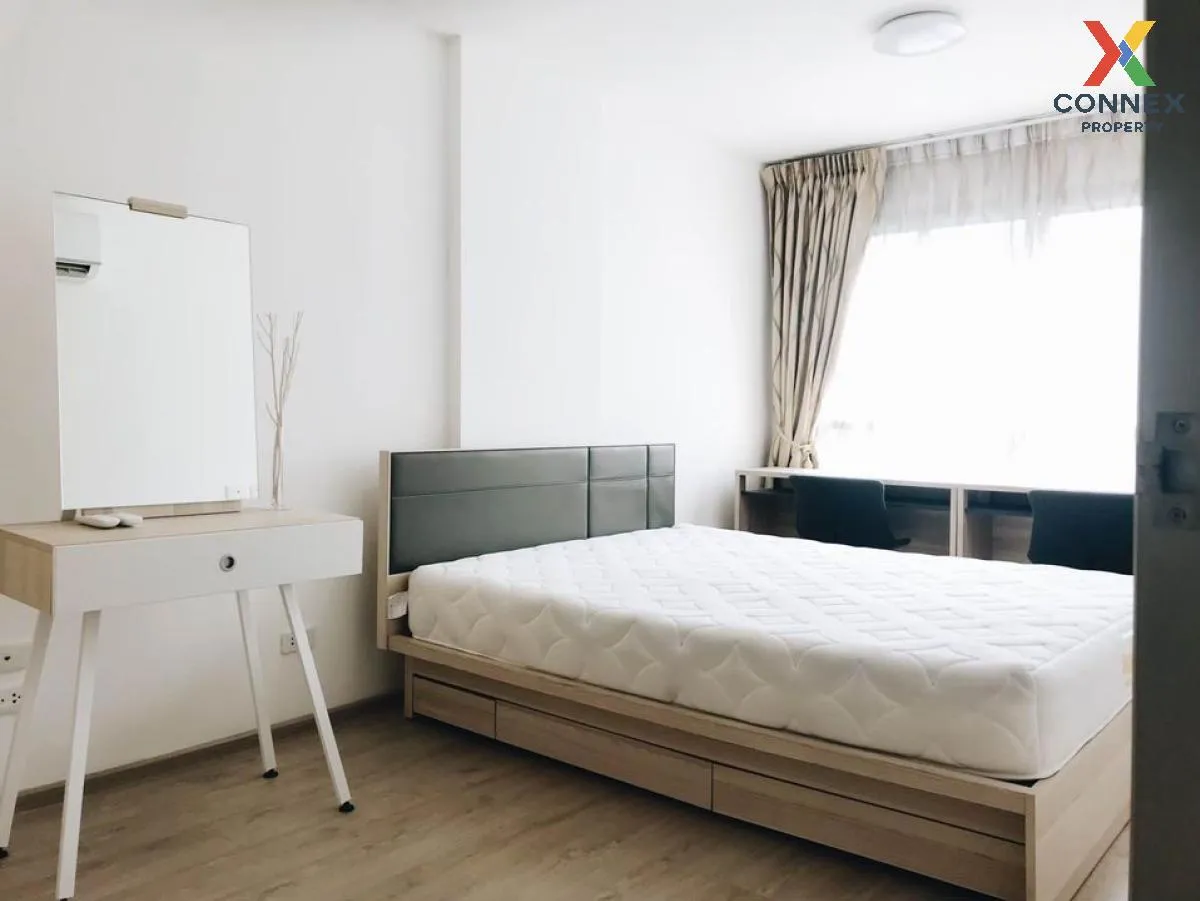 For Rent Condo , Elio Del Ray Sukhumvit 64 , BTS-Punnawithi , Ban 4