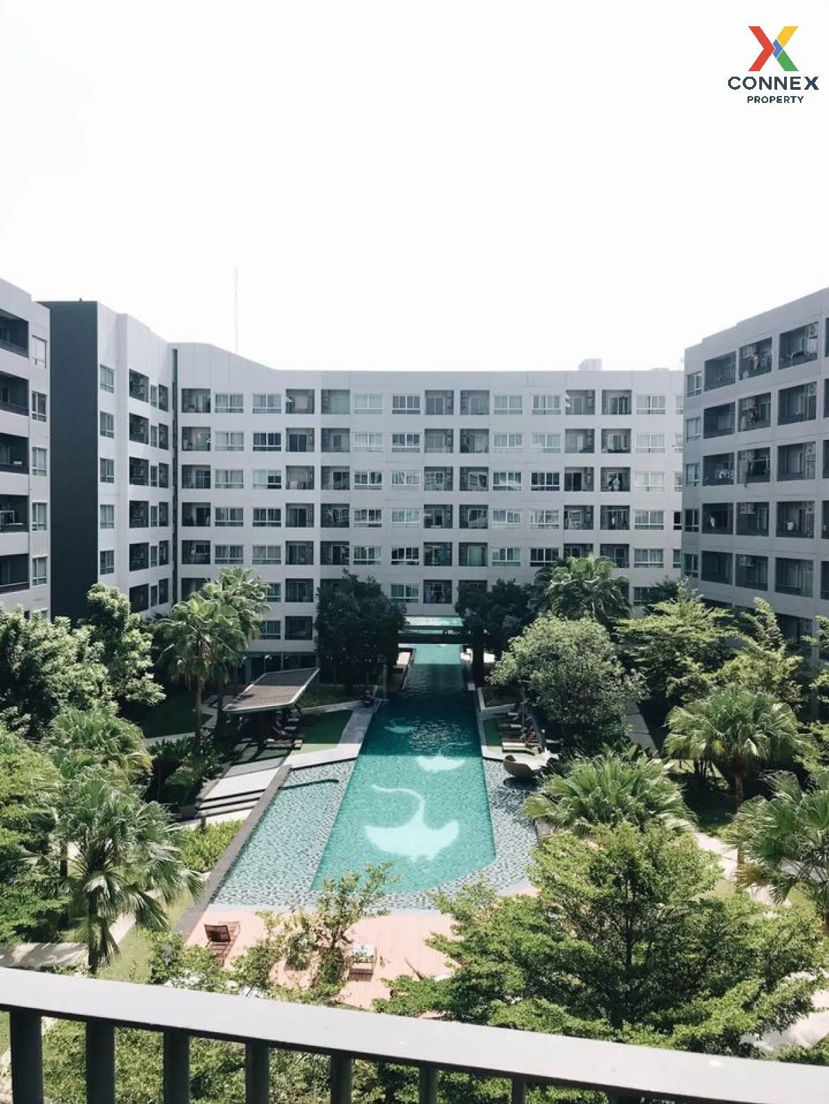 For Rent Condo , Elio Del Ray Sukhumvit 64 , BTS-Punnawithi , Ban