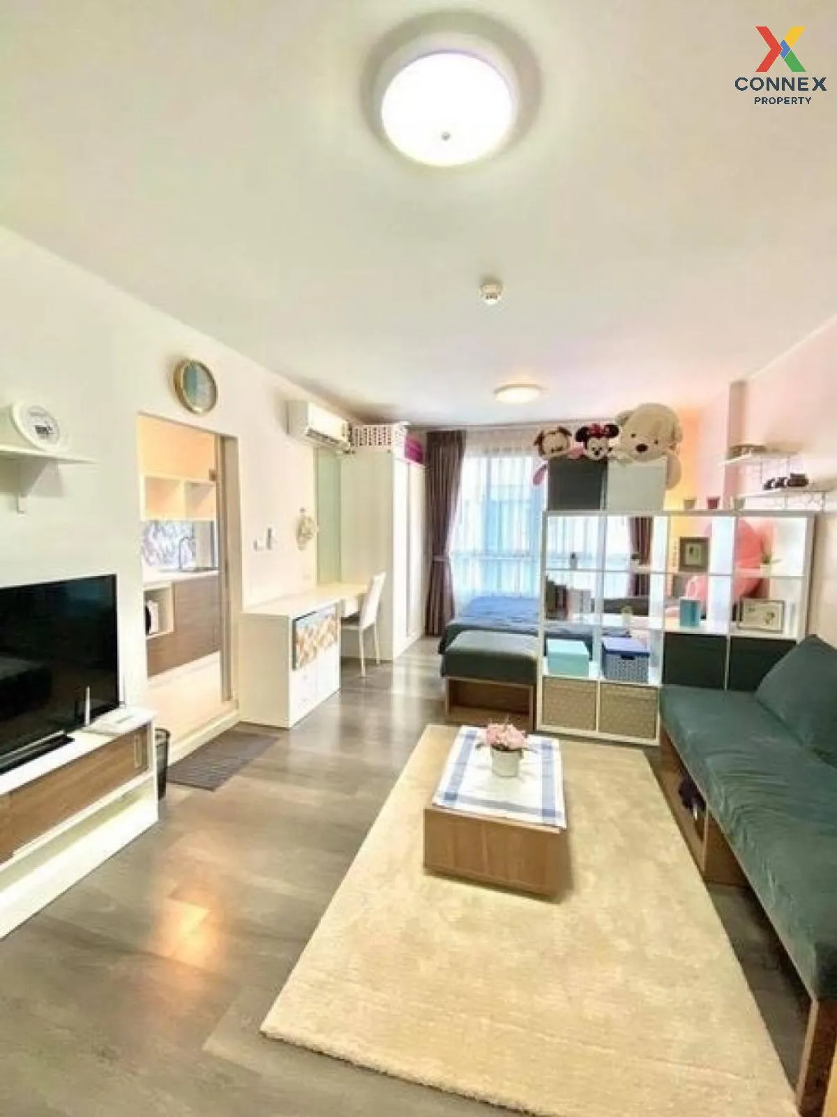 ขายคอนโด  ดีคอนโด แคมปัส รีสอร์ท บางนา บางบ่อ บางบ่อ สมุทรปราการ  1