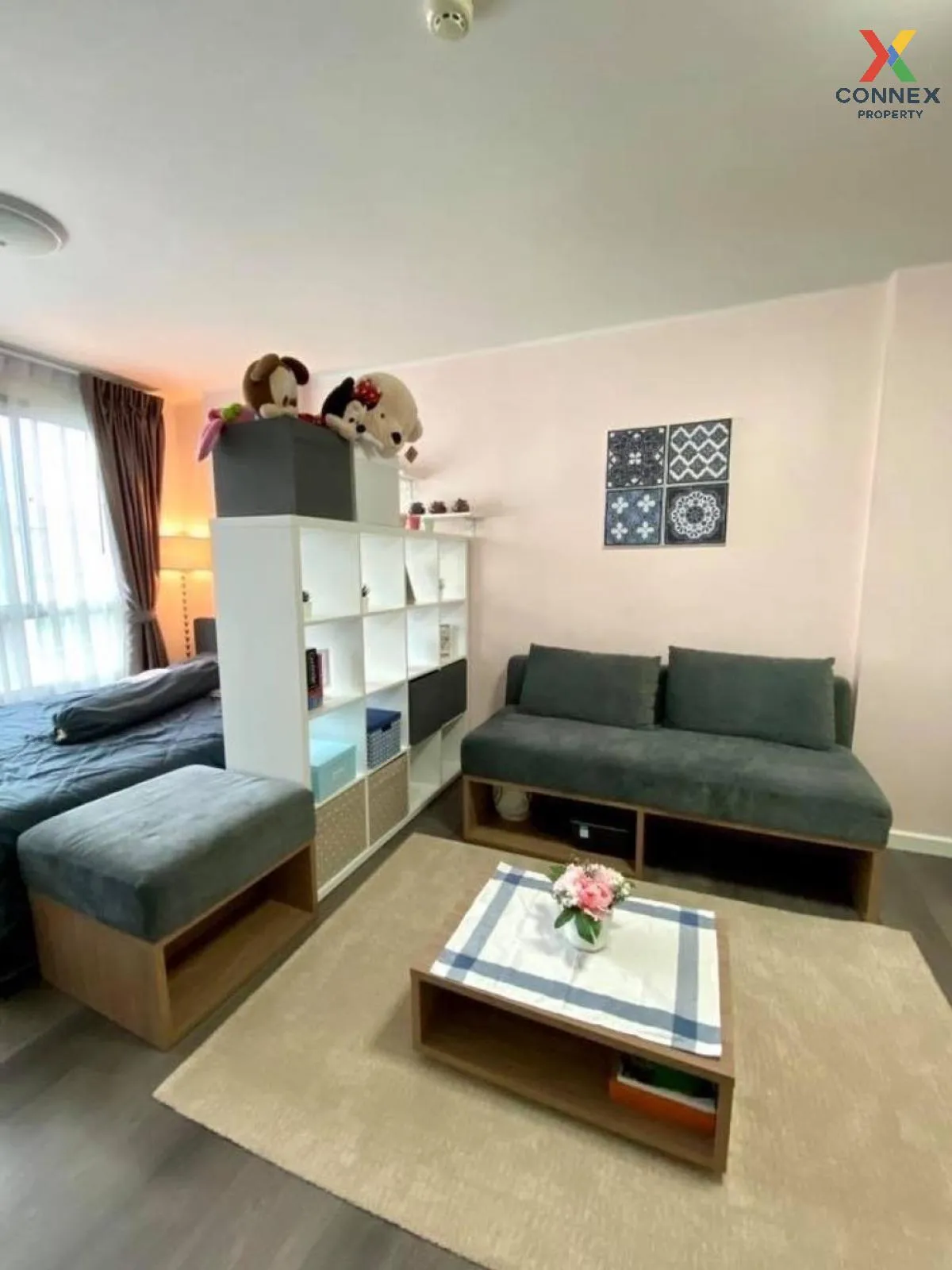 ขายคอนโด  ดีคอนโด แคมปัส รีสอร์ท บางนา บางบ่อ บางบ่อ สมุทรปราการ  2