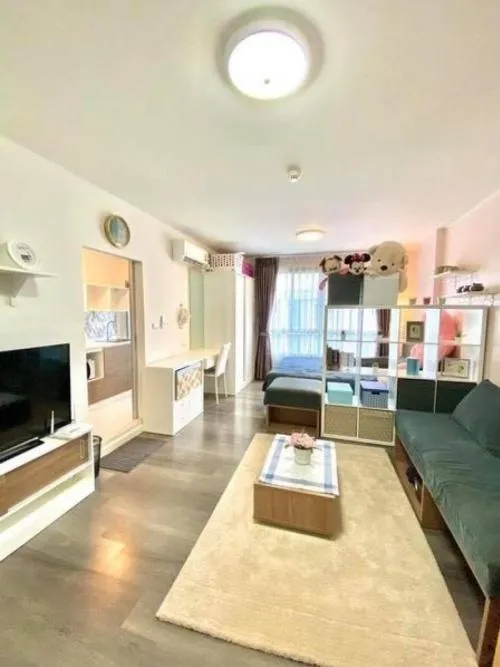 ขายคอนโด  ดีคอนโด แคมปัส รีสอร์ท บางนา บางบ่อ บางบ่อ สมุทรปราการ CX-92500