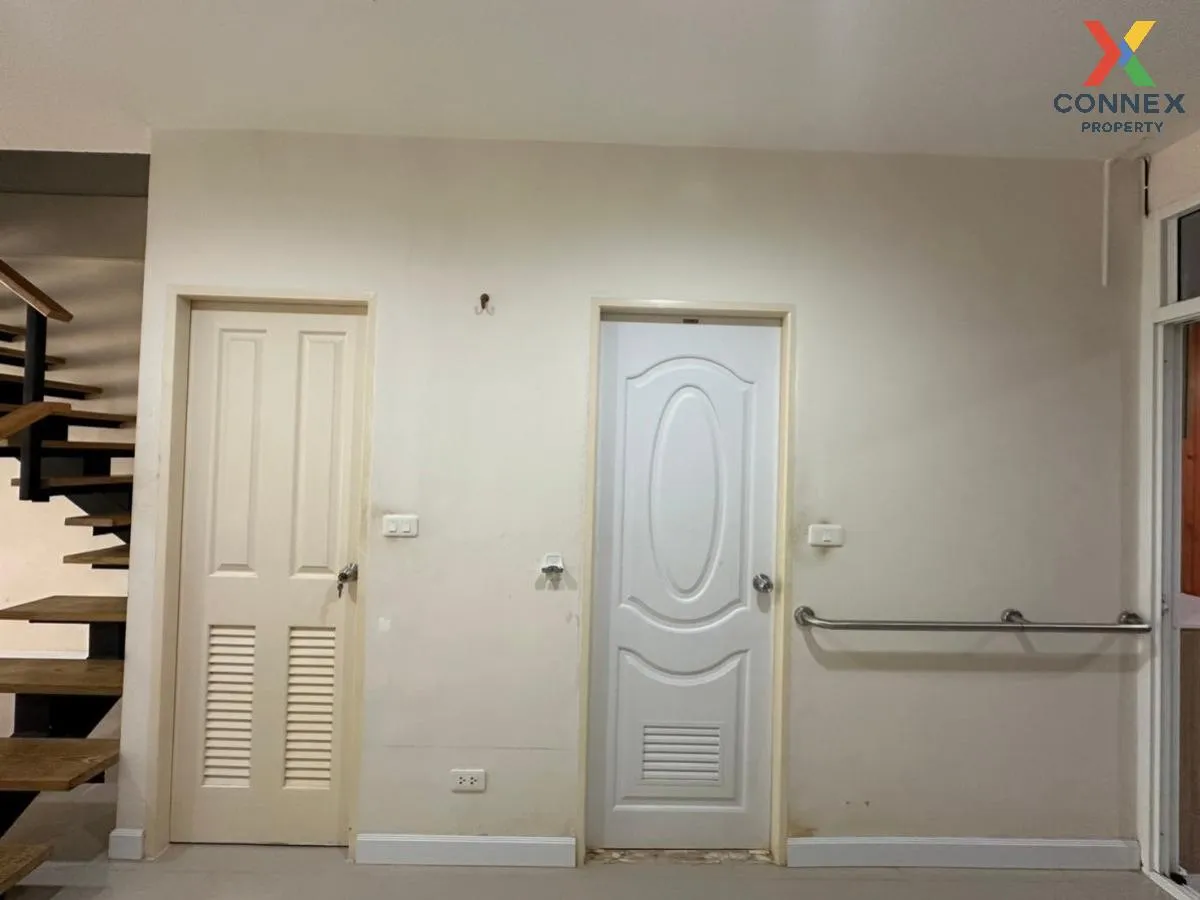 For Sale townhome, 2 storey,  soi  Lat Phrao 110 Yeak  3, , Wang 