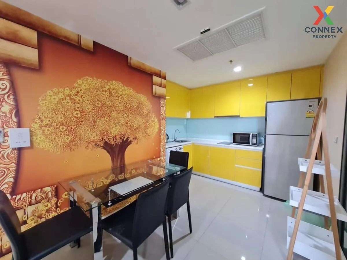 ขายคอนโด  สตาร์วิว ชั้นสูง บางคอแหลม เขต บางคอแหลม กรุงเทพ CX-925 3