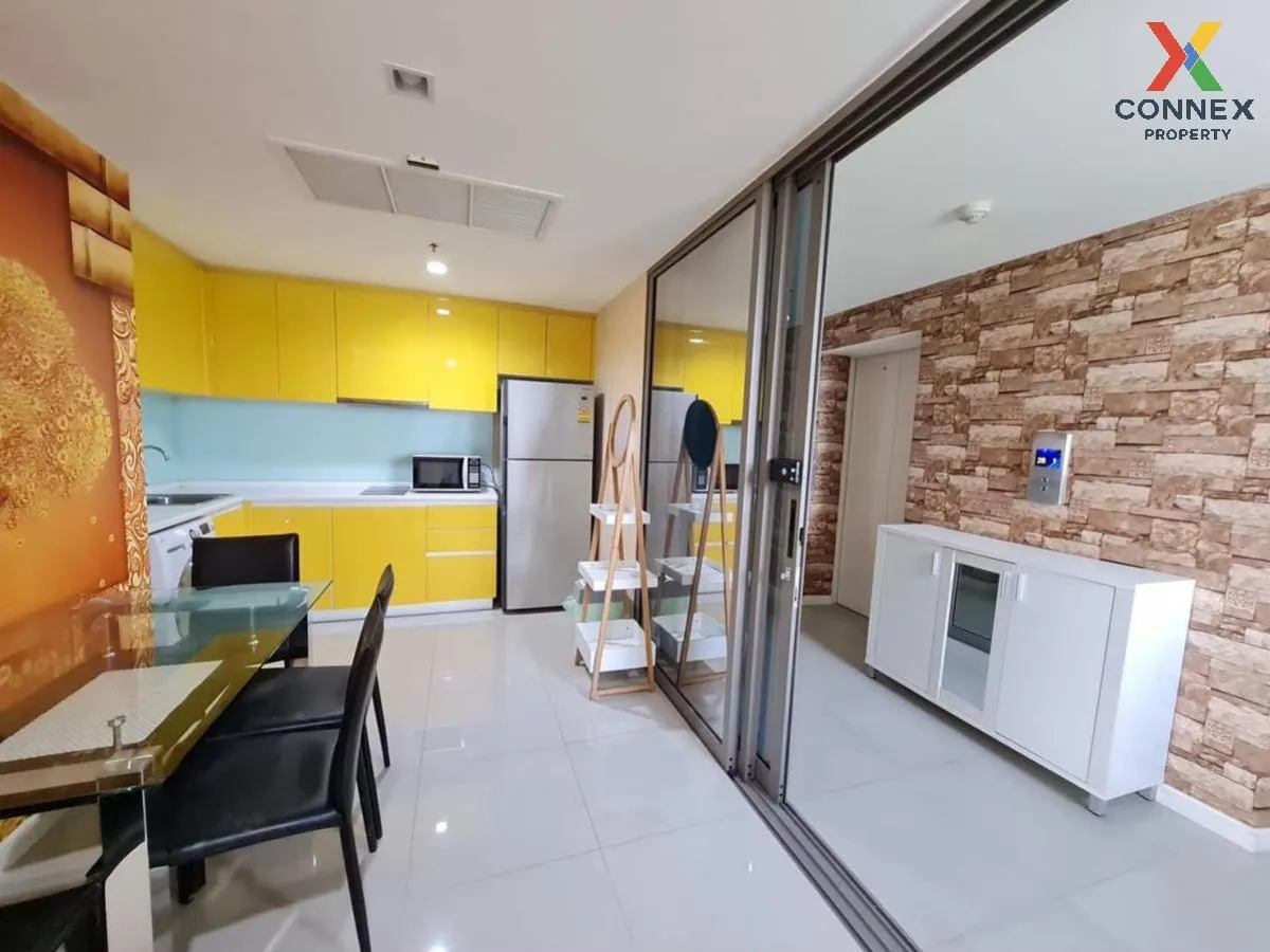 ขายคอนโด  สตาร์วิว ชั้นสูง บางคอแหลม เขต บางคอแหลม กรุงเทพ CX-925 4