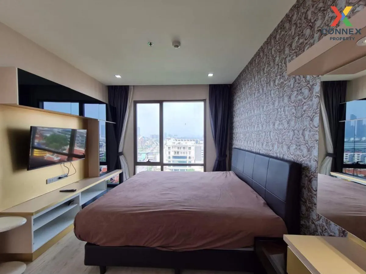 ขายคอนโด  สตาร์วิว ชั้นสูง บางคอแหลม เขต บางคอแหลม กรุงเทพ CX-925