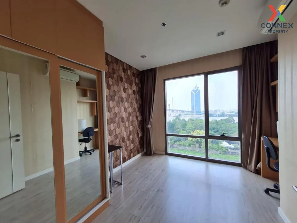 ขายคอนโด  สตาร์วิว ชั้นสูง บางคอแหลม เขต บางคอแหลม กรุงเทพ CX-925