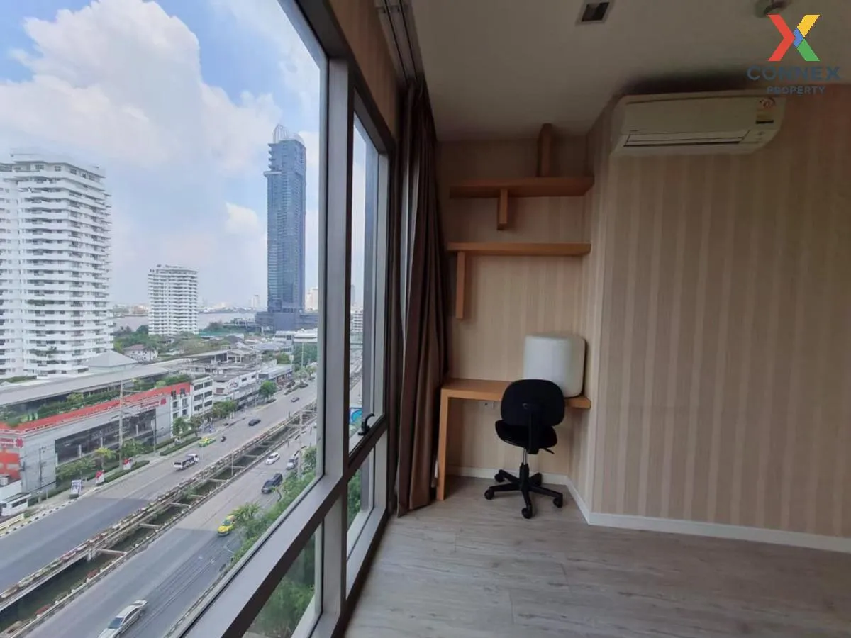 ขายคอนโด  สตาร์วิว ชั้นสูง บางคอแหลม เขต บางคอแหลม กรุงเทพ CX-925