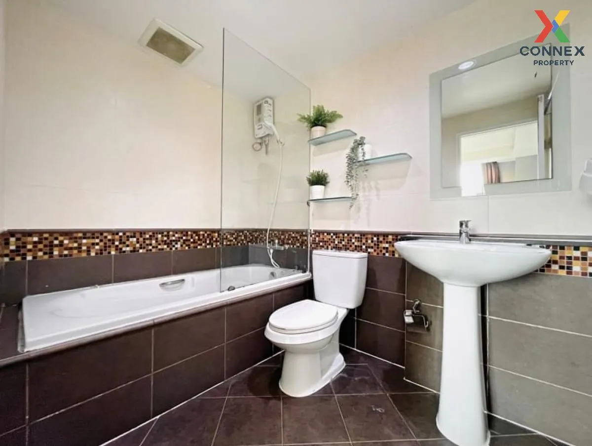 For Rent Condo , Waterford Sukhumvit 50 , BTS-Phra Khanong , Phra