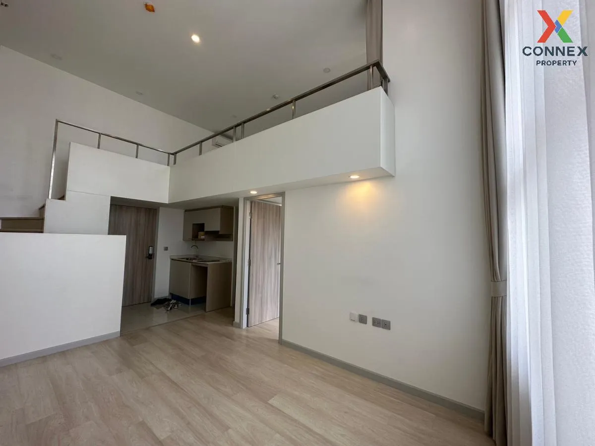 เช่าคอนโด  ไนท์บริดจ์ ไพร์ม สาทร ดูเพล็กซ์ BTS-ช่องนนทรี ทุ่งมหาเ 2