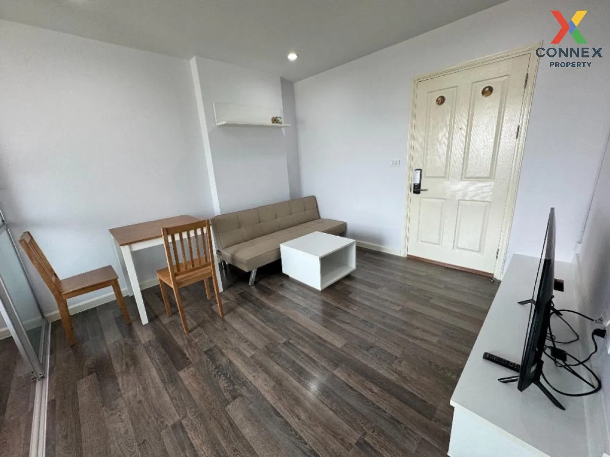 For Rent Condo , DBura Prannok , MRT-Fai Chai , Ban Chang Lo , Ba 1