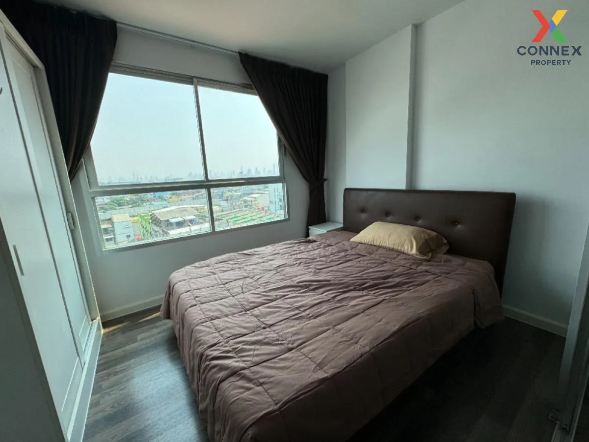 For Rent Condo , DBura Prannok , MRT-Fai Chai , Ban Chang Lo , Ba