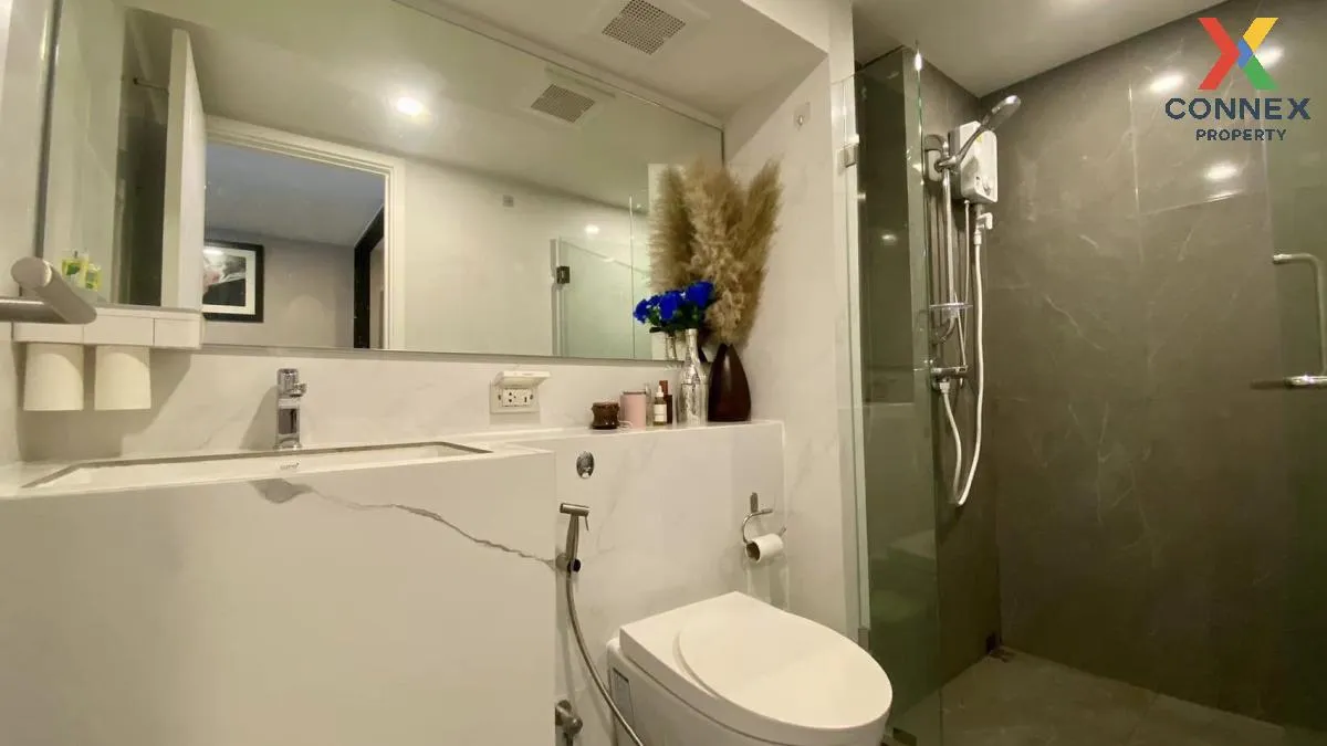 เช่าคอนโด  ออริจิ้น ปลั๊ก แอนด์ เพลย์ รามคำแหง ทริปเปิ้ล สเตชั่น 