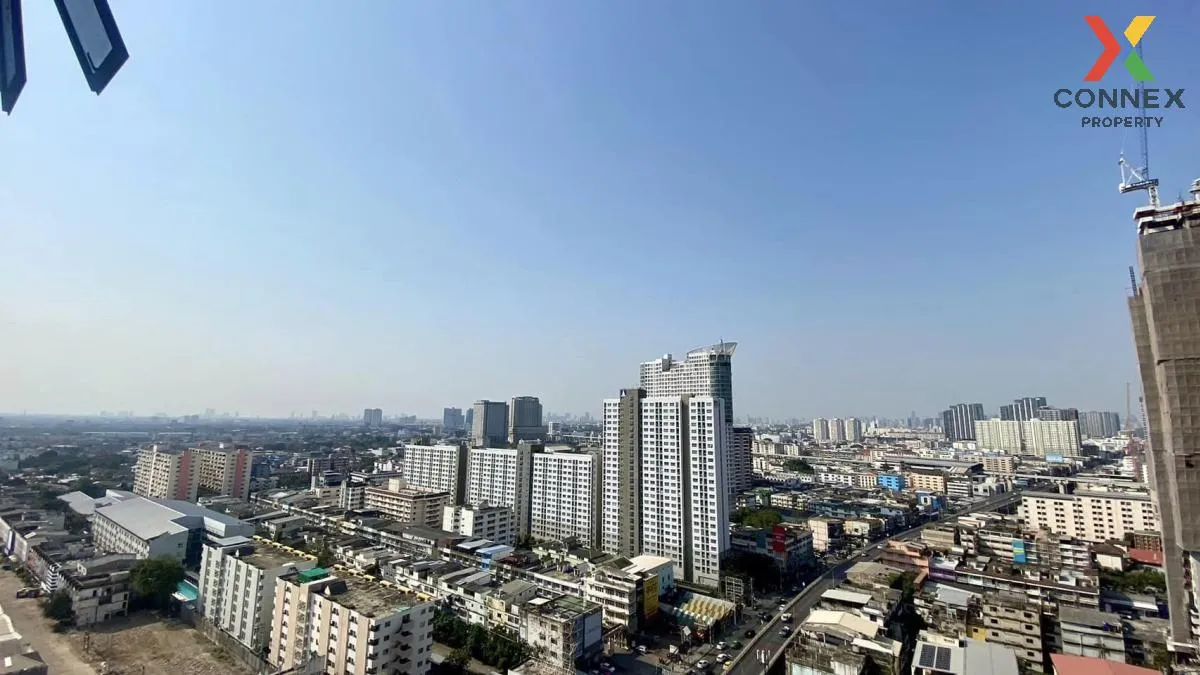 เช่าคอนโด  ออริจิ้น ปลั๊ก แอนด์ เพลย์ รามคำแหง ทริปเปิ้ล สเตชั่น 