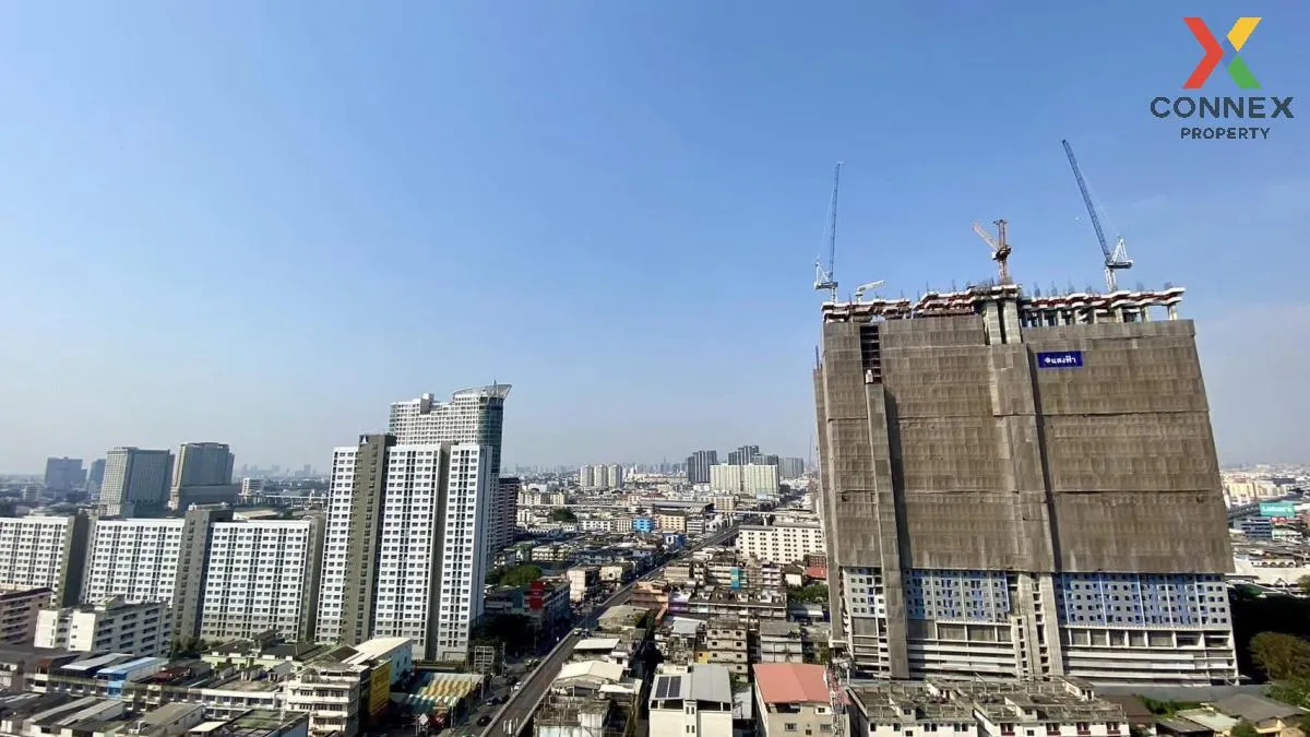 เช่าคอนโด  ออริจิ้น ปลั๊ก แอนด์ เพลย์ รามคำแหง ทริปเปิ้ล สเตชั่น 