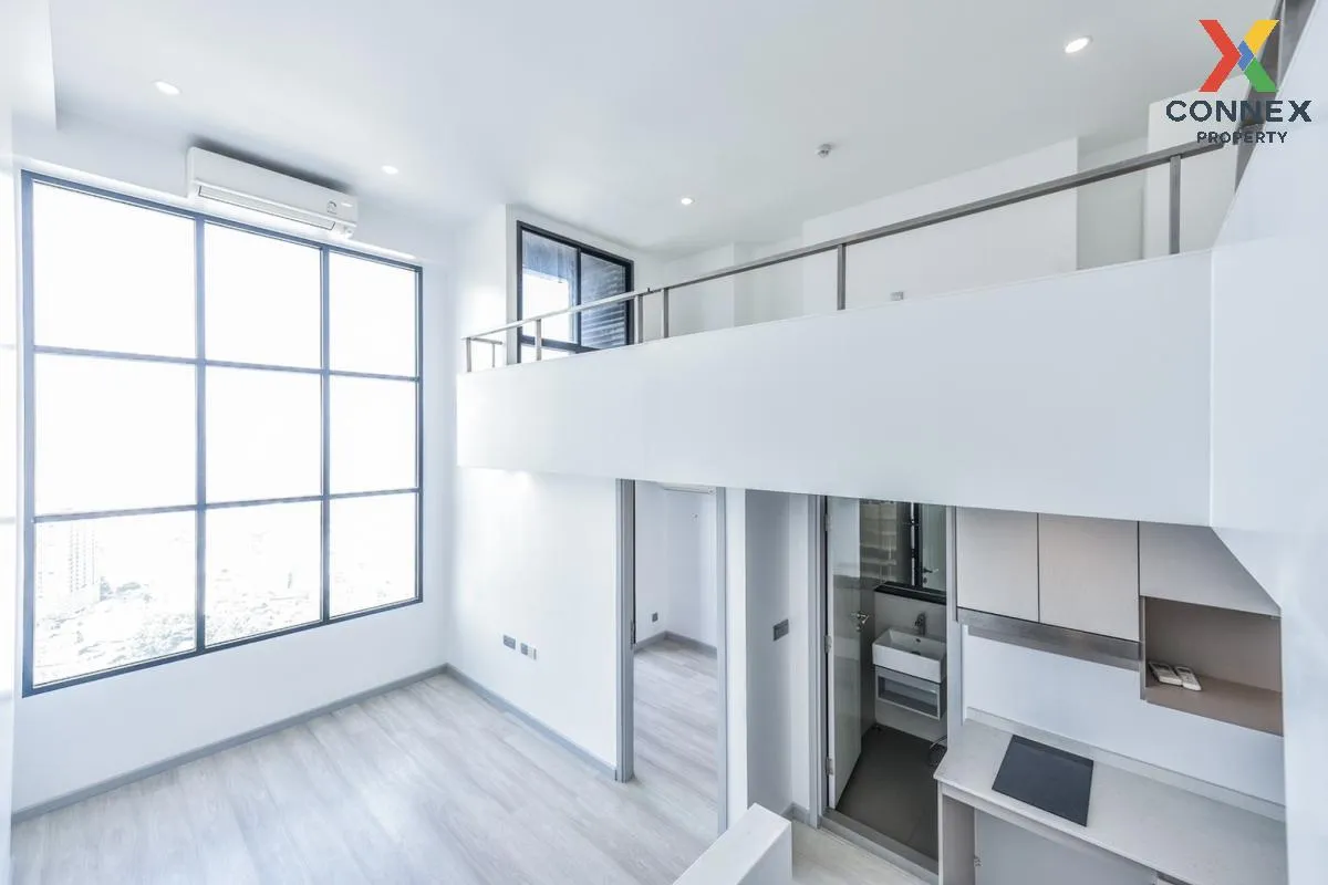 เช่าคอนโด  ไนท์บริดจ์ ไพร์ม สาทร ดูเพล็กซ์ BTS-ช่องนนทรี ทุ่งมหาเ 4