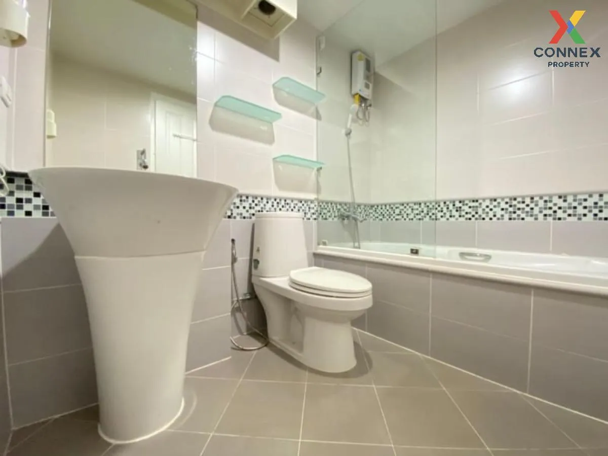 For Rent Condo , Waterford Sukhumvit 50 , BTS-Phra Khanong , Phra