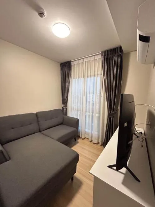 เช่าคอนโด  พลัมคอนโด แจ้งวัฒนะ สเตชั่น BTS-วัดพระศรีมหาธาตุ ตลาดบางเขน เขต หลักสี่ กรุงเทพ CX-92518