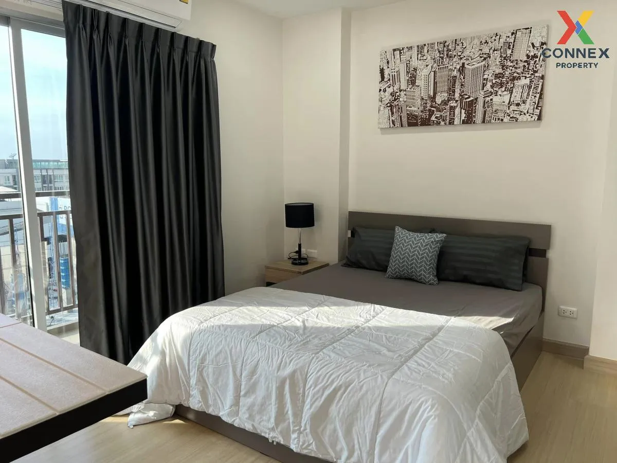 For Rent Condo , Supalai Veranda Phasi Charoen Station , MRT-Phas