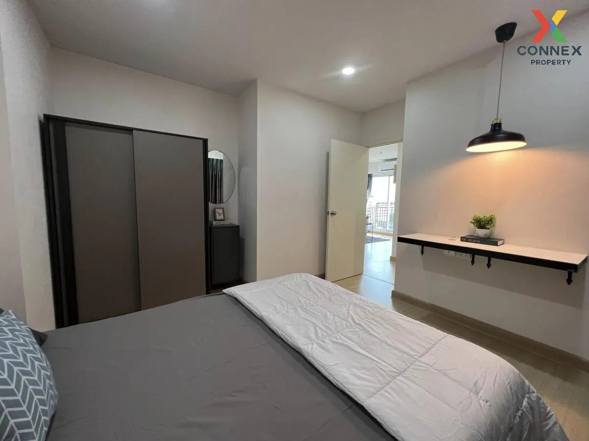 For Rent Condo , Supalai Veranda Phasi Charoen Station , MRT-Phas