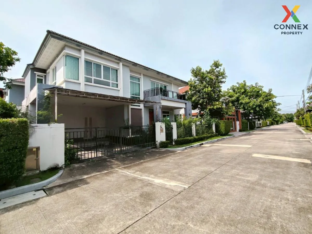 ขายบ้าน  บางกอก บูเลอวาร์ด ปิ่นเกล้า-เพชรเกษม หน้ากว้าง กระทุ่มล้ 2