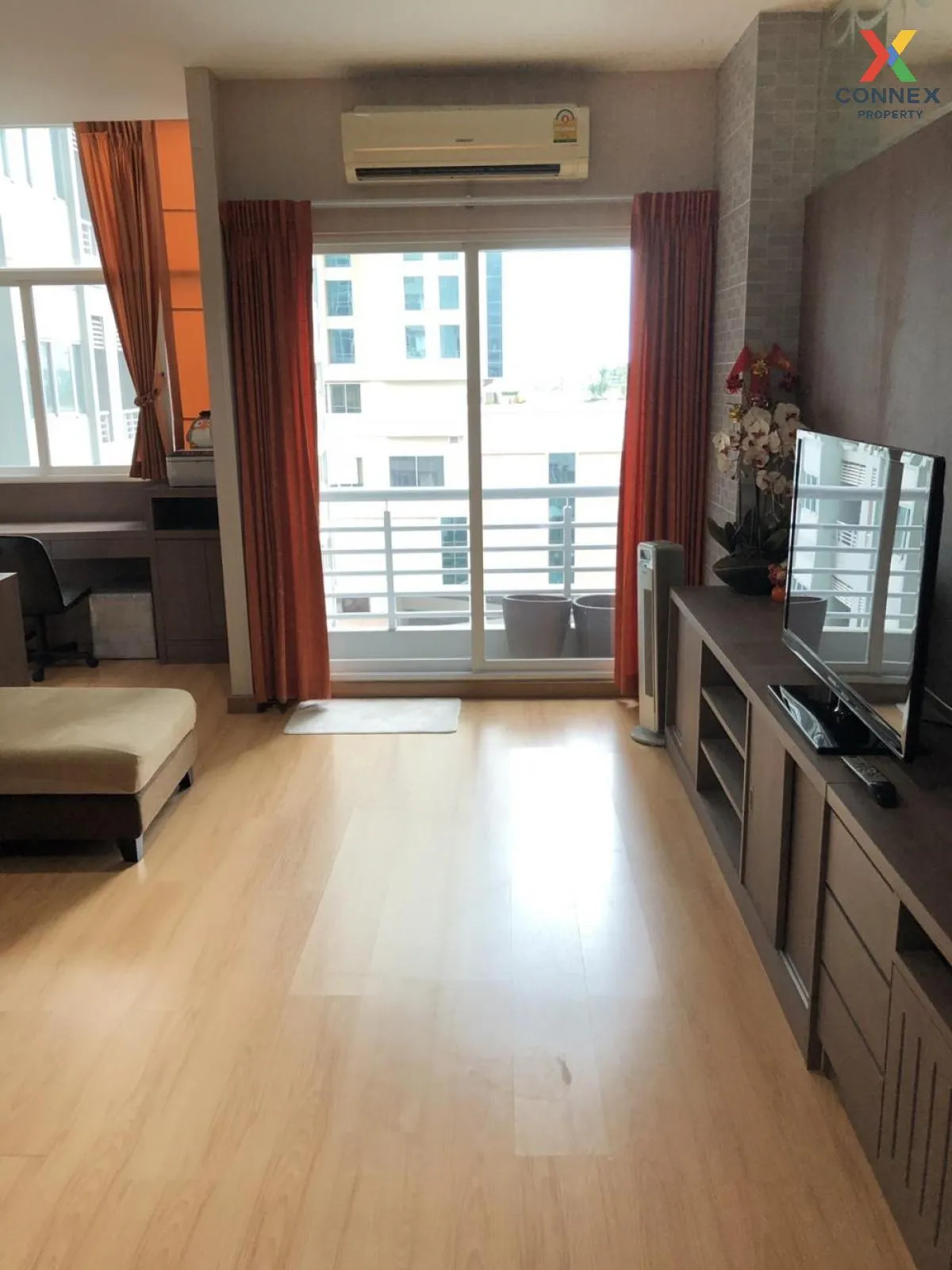 For Rent Condo , The Four Wings Residence , ARL-Ban Thap Chang ,  3