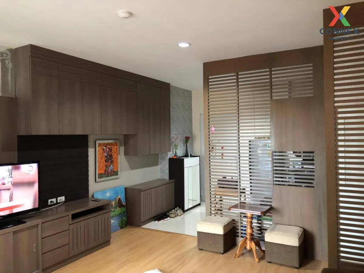 For Rent Condo , The Four Wings Residence , ARL-Ban Thap Chang , 