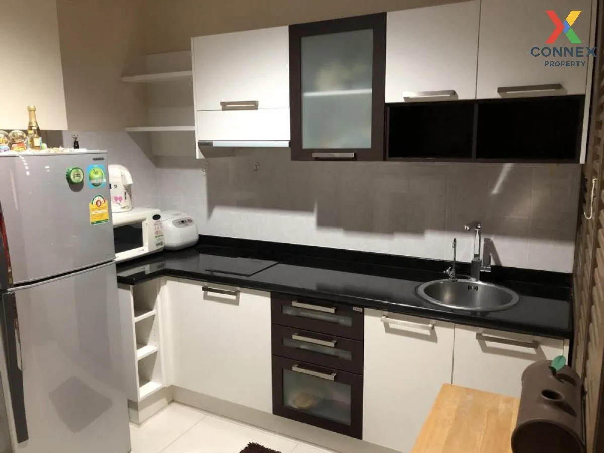 For Rent Condo , The Four Wings Residence , ARL-Ban Thap Chang , 