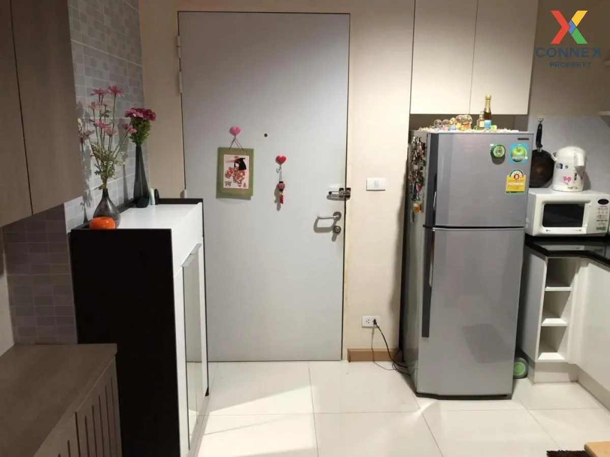 For Rent Condo , The Four Wings Residence , ARL-Ban Thap Chang , 