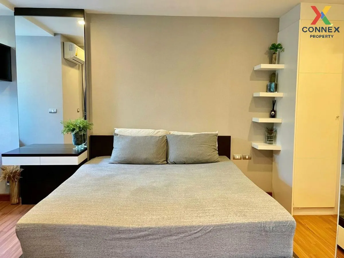 For Rent Condo , Tree Condo Ekamai , BTS-Ekkamai , Phra Khanong , 1