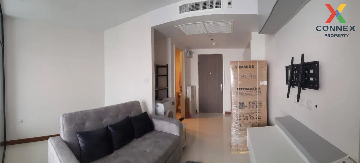 For Rent Condo , Supalai Premier Charoen Nakhon , BTS-Khlong San  1