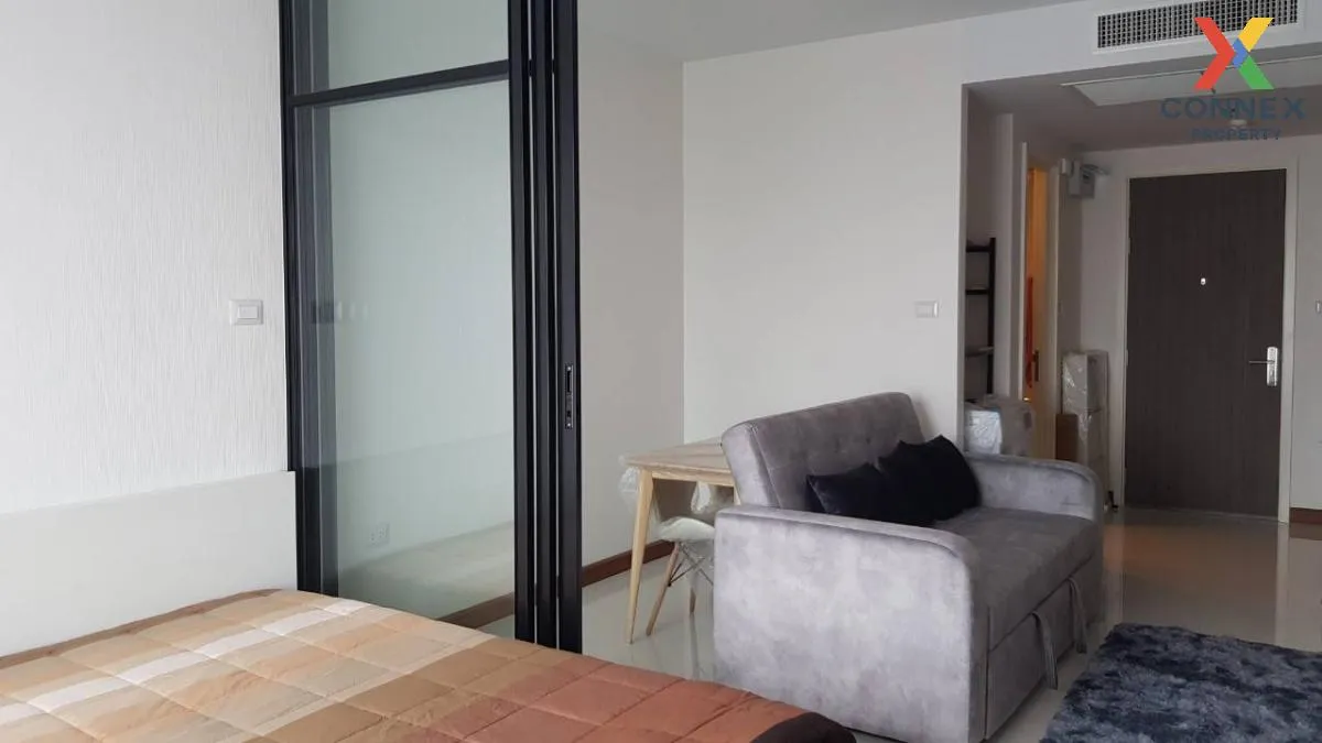 For Rent Condo , Supalai Premier Charoen Nakhon , BTS-Khlong San  4