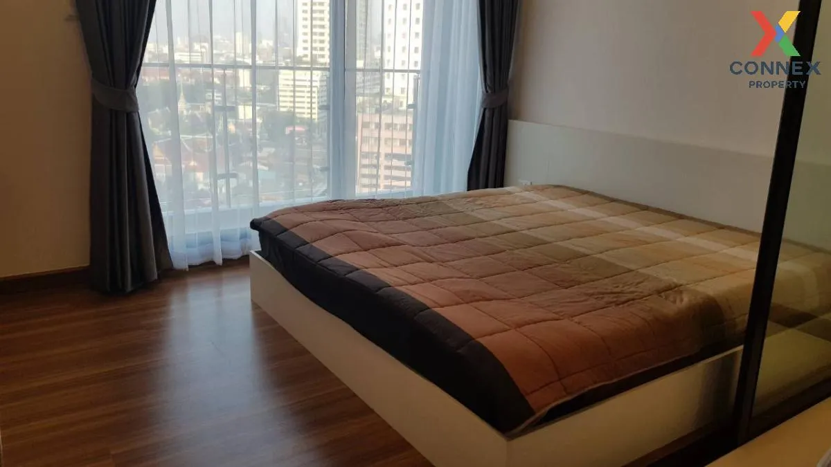 For Rent Condo , Supalai Premier Charoen Nakhon , BTS-Khlong San 