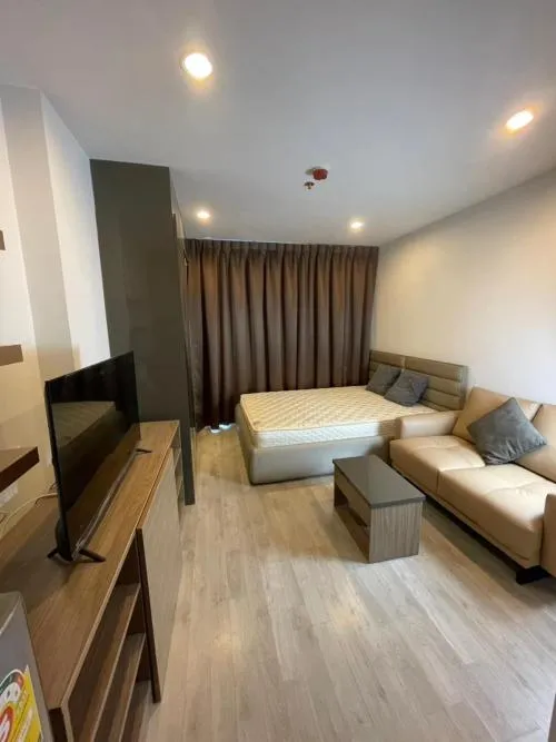 For Rent Condo , Ideo Mobi Charan Interchange , MRT-Bang Khun Non , Bang Khun Si , Bangkok Noi , Bangkok , CX-92541