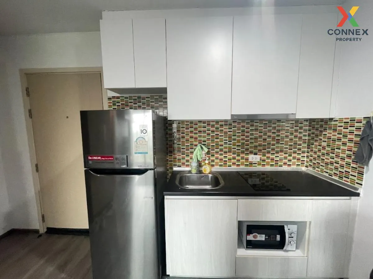 เช่าคอนโด  ริชพาร์ค @ ทริปเปิ้ล สเตชั่น ARL-หัวหมาก สวนหลวง เขต ส 3