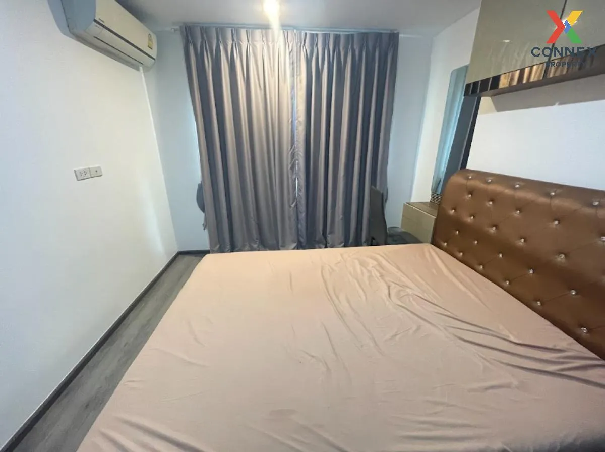 เช่าคอนโด  ริชพาร์ค @ ทริปเปิ้ล สเตชั่น ARL-หัวหมาก สวนหลวง เขต ส