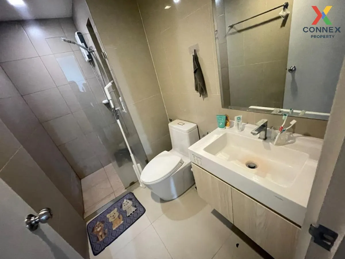 เช่าคอนโด  ริชพาร์ค @ ทริปเปิ้ล สเตชั่น ARL-หัวหมาก สวนหลวง เขต ส