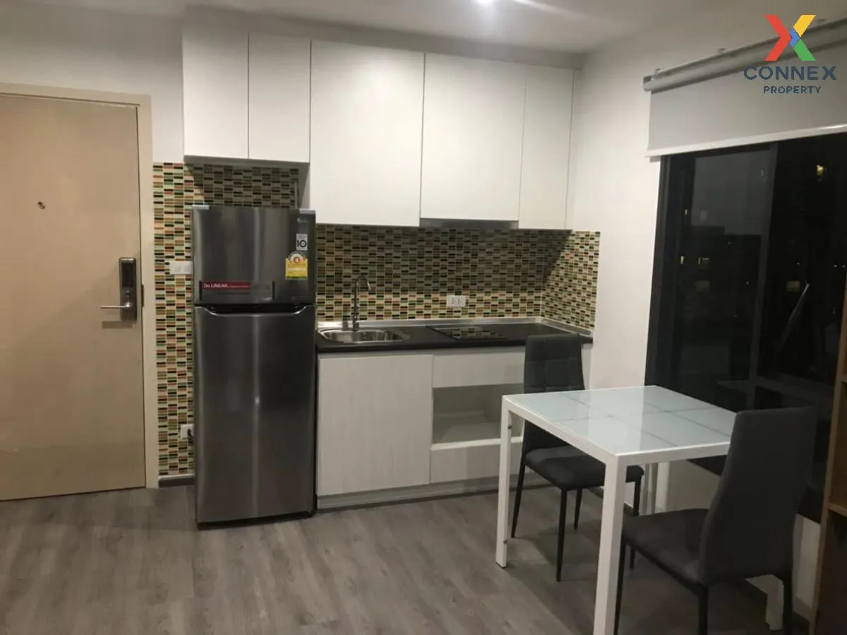 ขายคอนโด  ริชพาร์ค @ ทริปเปิ้ล สเตชั่น ARL-หัวหมาก สวนหลวง เขต สว 4