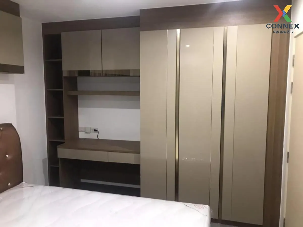 ขายคอนโด  ริชพาร์ค @ ทริปเปิ้ล สเตชั่น ARL-หัวหมาก สวนหลวง เขต สว