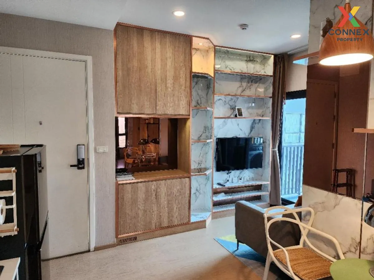 เช่าคอนโด  เดอะ ทรี สุขุมวิท 71 - เอกมัย ARL-รามคำแหง สวนหลวง เขต 3