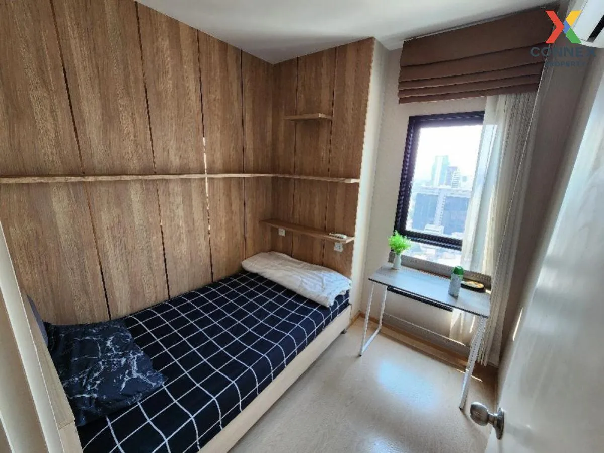 เช่าคอนโด  เดอะ ทรี สุขุมวิท 71 - เอกมัย ARL-รามคำแหง สวนหลวง เขต 4