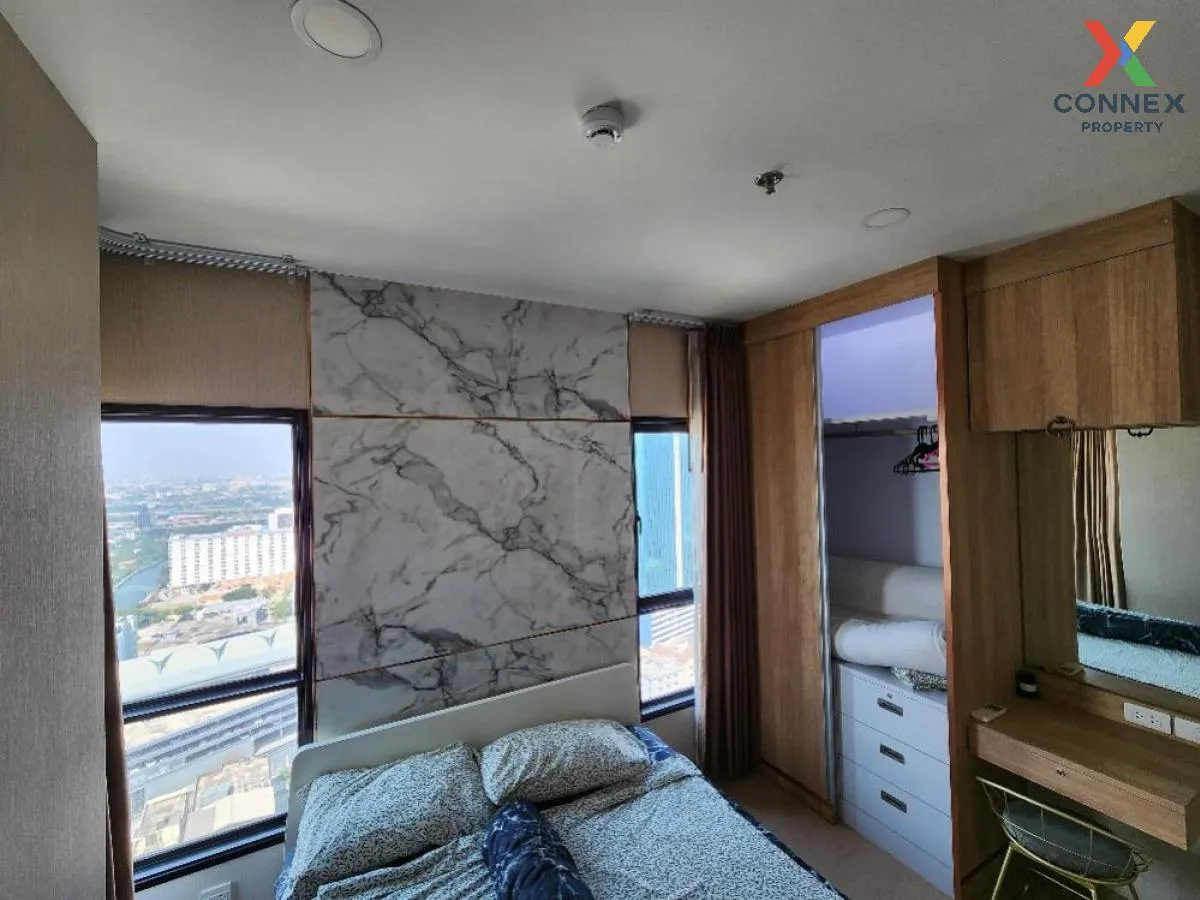 เช่าคอนโด  เดอะ ทรี สุขุมวิท 71 - เอกมัย ARL-รามคำแหง สวนหลวง เขต