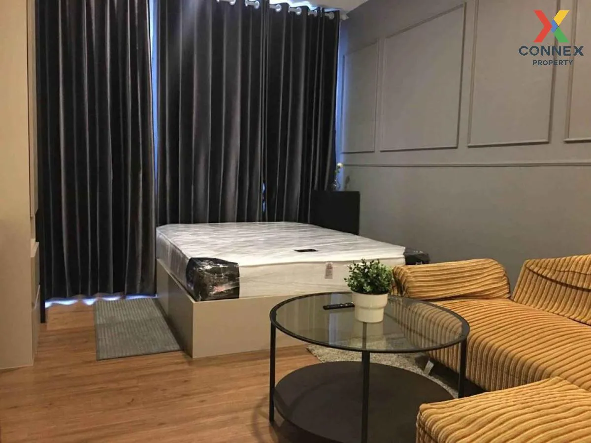 เช่าคอนโด  ดิ ออริจิ้น ราม 209 อินเตอร์เชนจ์ ARL-รามคำแหง มีนบุรี 3