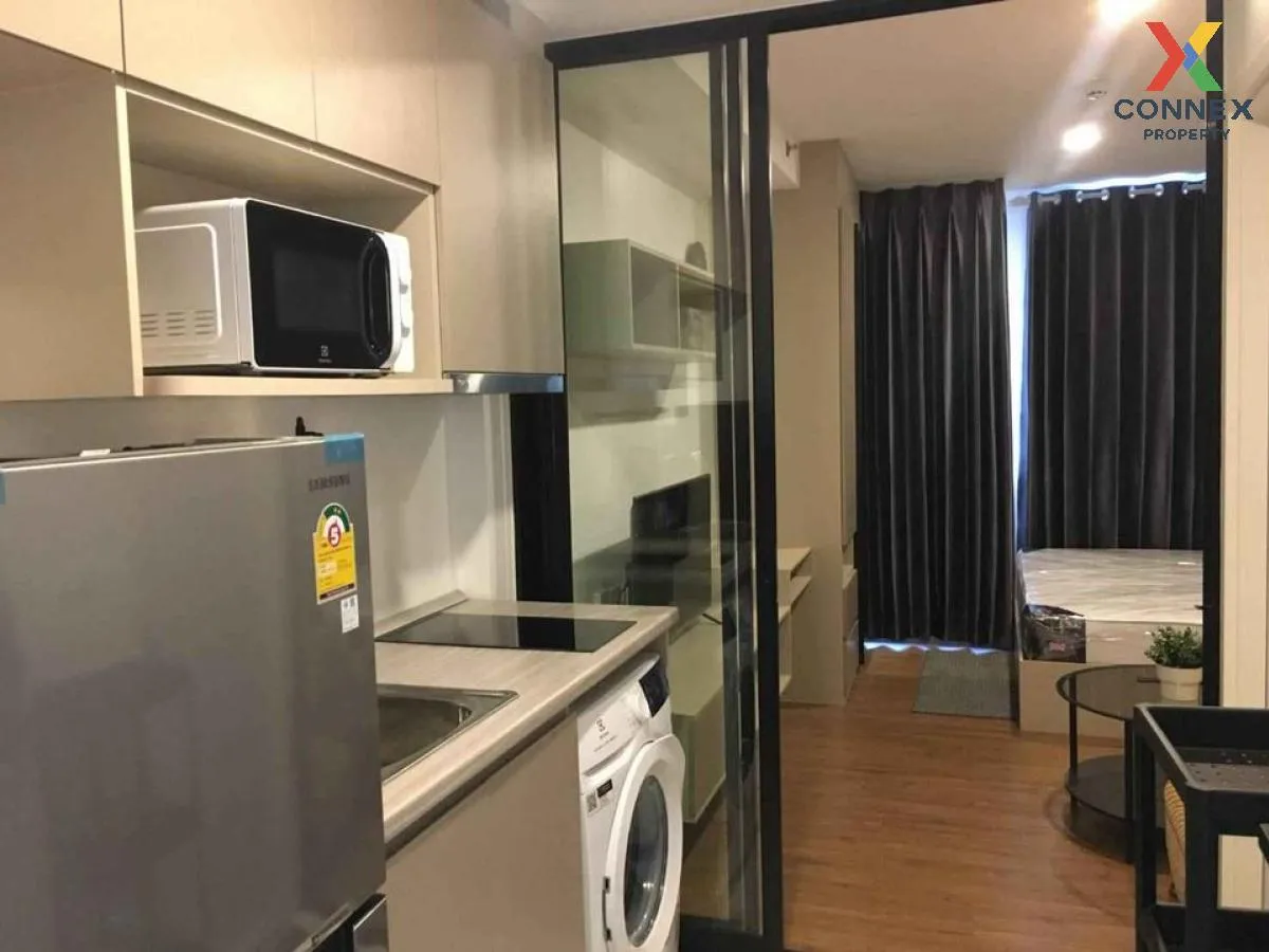 เช่าคอนโด  ดิ ออริจิ้น ราม 209 อินเตอร์เชนจ์ ARL-รามคำแหง มีนบุรี 4