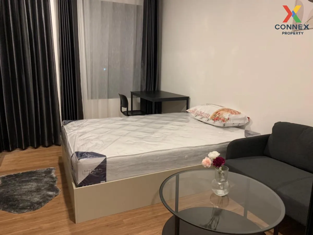 For Rent Condo , The Origin Ram 209 Interchange , ARL-Ramkhamhaen 2