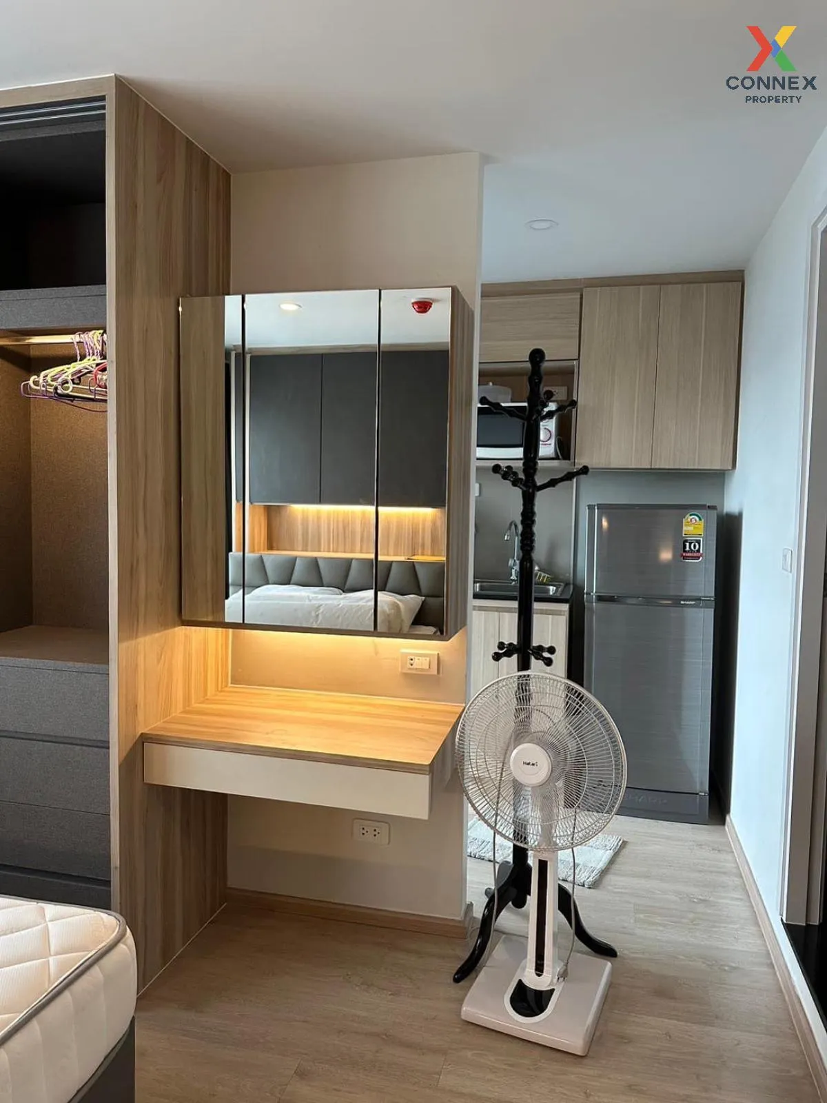 For Rent Condo , Elio Del Moss Phahonyothin 34 , BTS-Kasetsart Un