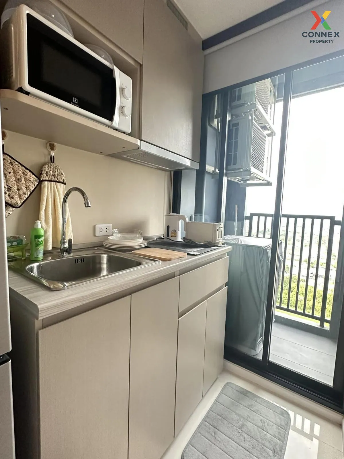 For Rent Condo , The Origin Ram 209 Interchange , ARL-Ramkhamhaen